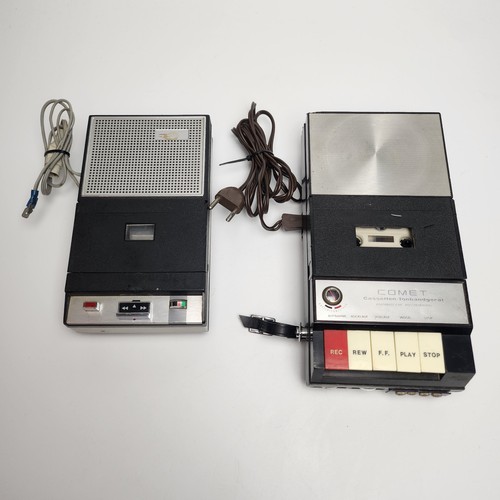 Kassettenrecorder