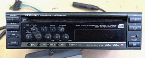 Pioneer deh sdk autoradio - deh-55,