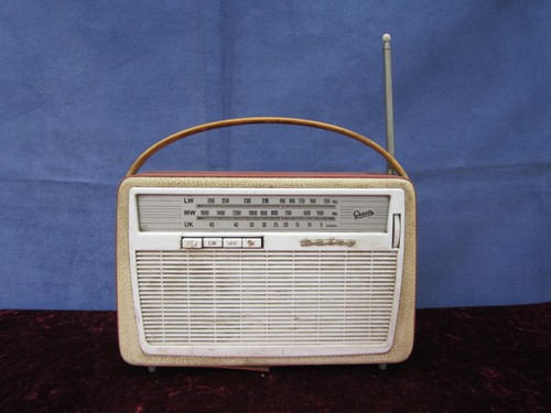 Alte antik radio graetz - radio, daisy