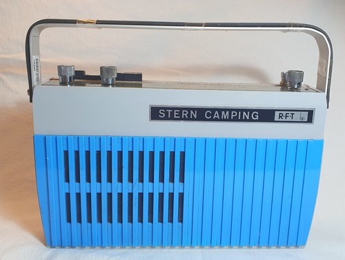 Ersatzteil rft camping radio - camping,