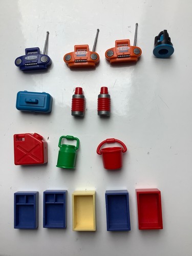 Playmobil ersatzteile radio - playmobil,