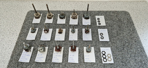 Potentiometer mit