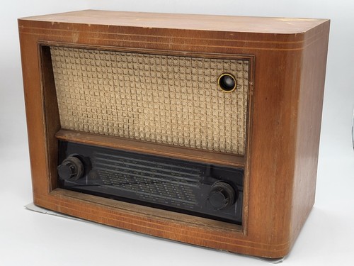 Altes röhrenradio super - altes, at-super