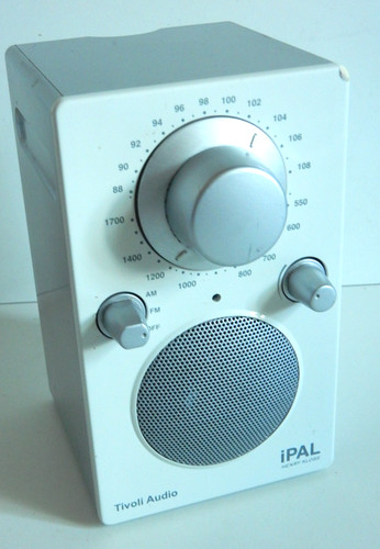 Designikone tivoli audio ipal - designikone,