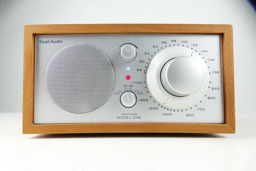 Tivoli audio model one design - tivoli,