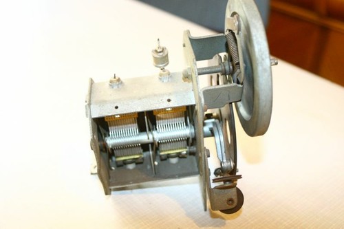 Drehko tuner saba - drehko, am-tuner