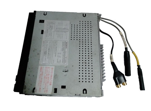 Sony u550 fm kassette - fm,
