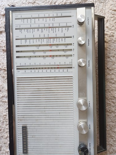 Telefunken atlanta 101 vintage - telefunken,
