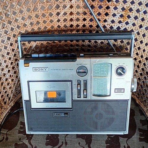 Sony 440l vintage - cf-440l,