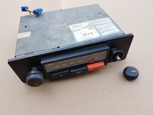 Ford electronic ds - electronic, e