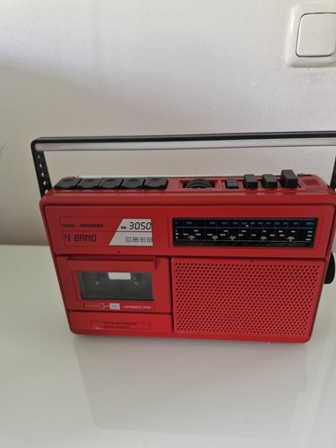 Unitra zrk 3050 - unitra, radio