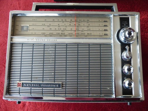 National panasonic band - panasonic,