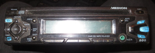 Autoradio medion 4952 radio - medion,