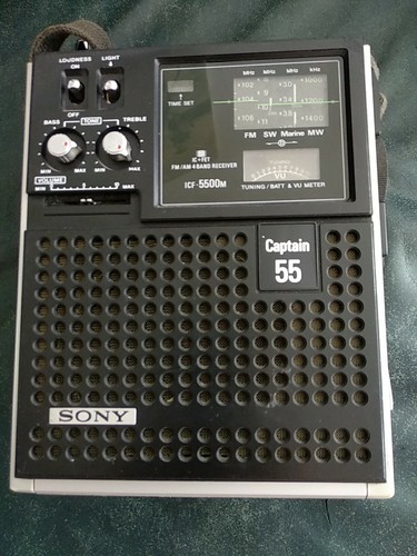 Sony captain defekt - sony, 55