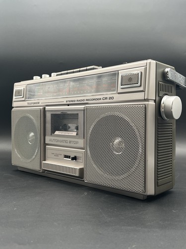 Telefunken stereo radio - 20,
