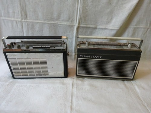 Radio defekt ersatzteile - 2x,