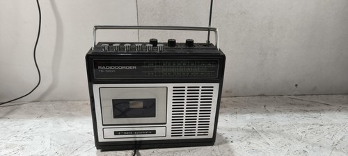 Radiorecorder 5500 band - tb, 2