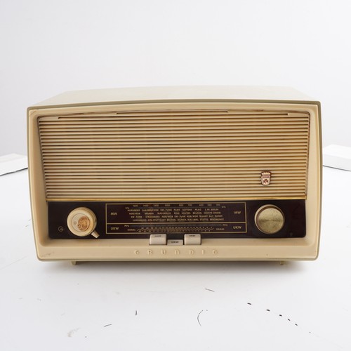 Grundig musikgerät type - musikgerät,