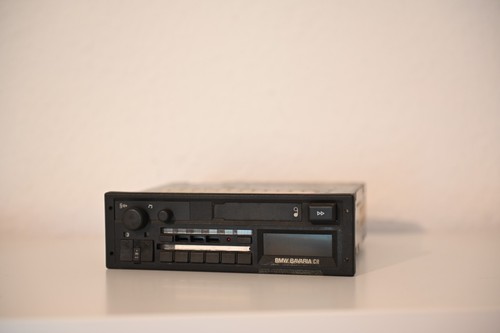 Bmw blaupunkt autoradio - bmw,