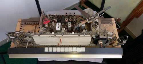 Telefunken ersatzteile chassis - telefunken,