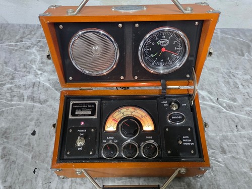 Spirit louis radiowecker - spirit, st