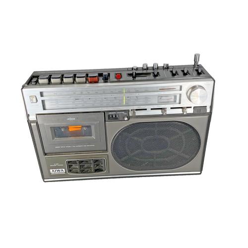 Aiwa tpr 300a radiorekorder - tpr-300a,