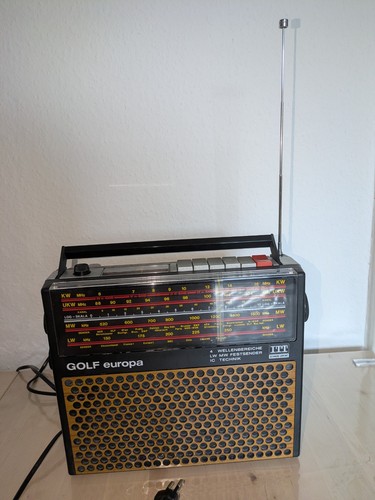 Itt schaub lorenz golf europa - schaub,