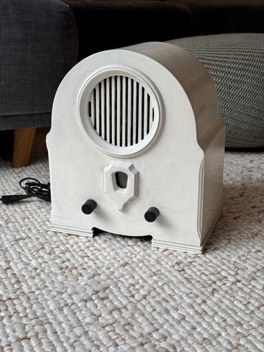 Nostalgie radio retro - retro, art