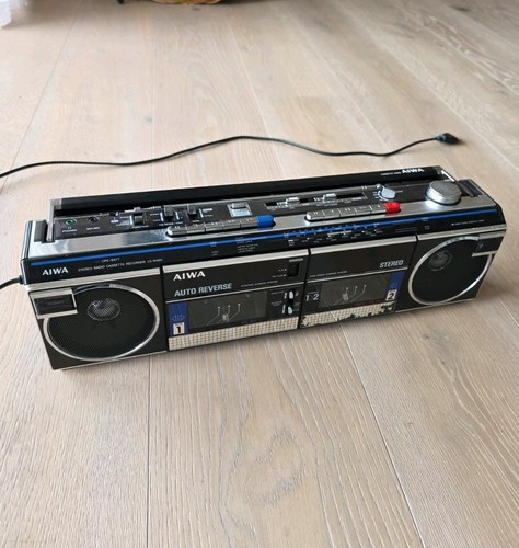 Aiwa w660 radio - cs-w660,