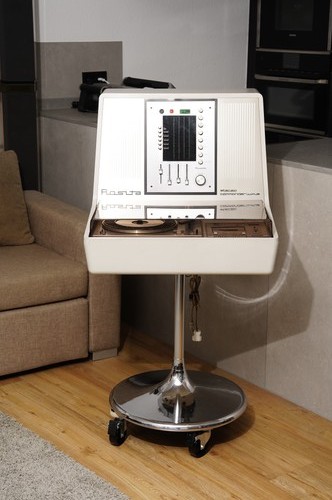 Rosita stereo commander - rosita,