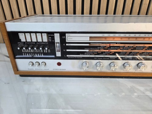 Siemens klangmeister 11 - siemens,