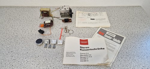 Ersatzteile grundig rc400 - rc400,