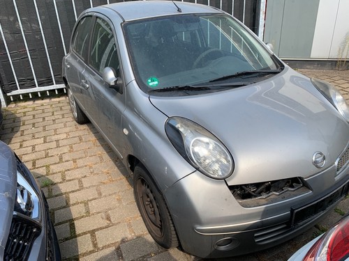 Motorhalter nissan micra - motorhalter,