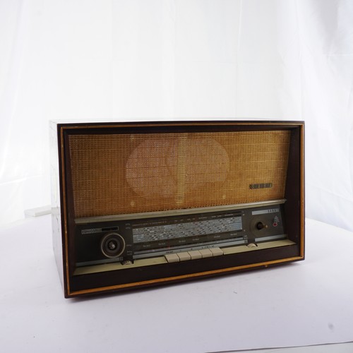 Saba königsfeld röhrenradio - saba,