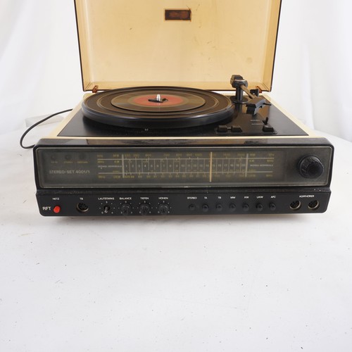 Rft stereo set 4001 - stereo-set, 4001/1