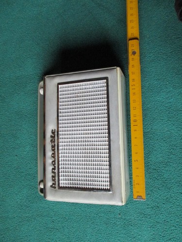 Hanseatic radio retro als - radio,