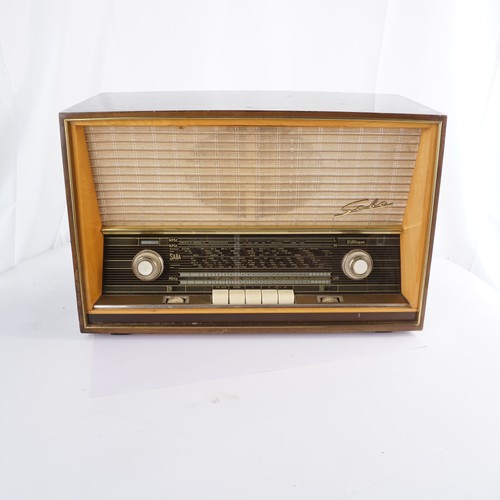 Saba villingen röhrenradio - saba, 90