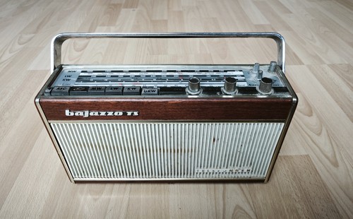 Telefunken bajazzo 101 in - telefunken,
