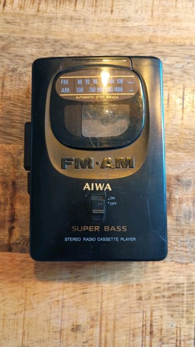 Aiwa t10 walkman defekt - –,