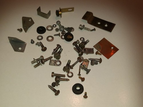 Kleinstteile aus grundig - aus,