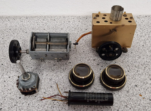 Ersatzteile graetz 513 - -,