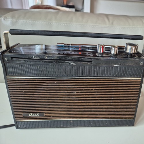 Retro radio real - retro,