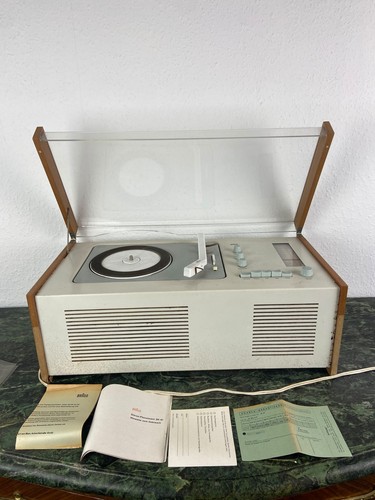 Braun phonosuper - sk, 61