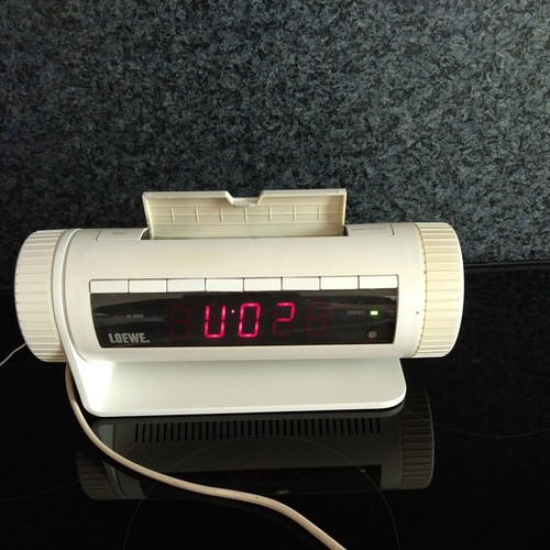 Radiowecker loewe opta studio - loewe,