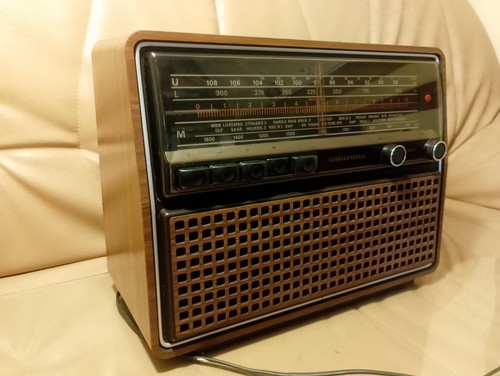 Grundig 440 radio - 440, raritÄt