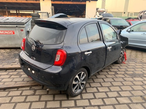 Motorhalter nissan micra k13 - motorhalter,