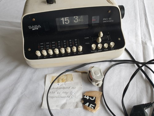 Saba pro 11 - saba, rc
