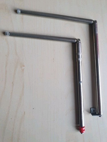 Ddr rft teleskopantenne - ddr,