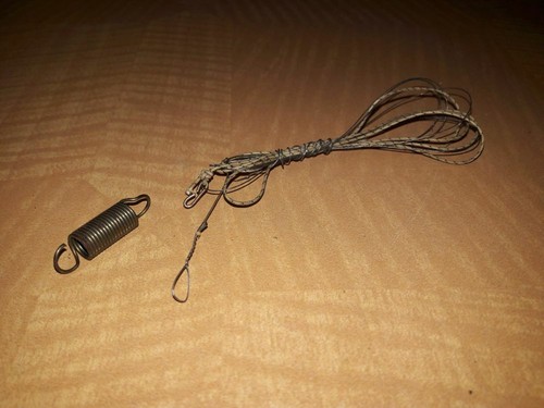 Skalenseil mit spannfeder - skalenseil,