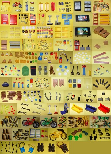 Playmobil city diverse - playmobil,